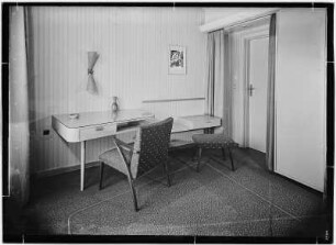 Ferienheim Gohrisch. Zimmer 5 rechts