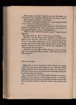 Nicht mehr zu bändigen