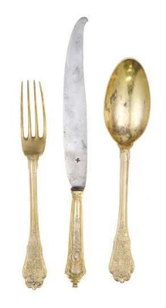 Messer, Gabel und Löffel, 2006.M.524 a-c