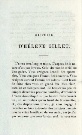 Hélène Gillet