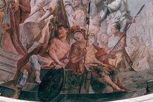 Die Enthauptung des Paulus