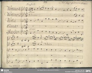 Demofoonte. Excerpts - Mus.2973-F-31,20 : S, strings, bc