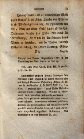 Erbfolgs-Geschichte des Herzogtums Baiern unter dem Wittelsbachischen Stamme, 3.