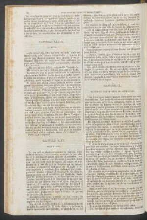 Capítulo XLVIII. - Al azar.