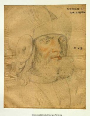 DITERICH. F. DER SORBEN