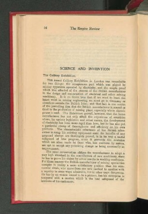 Science and Invention.