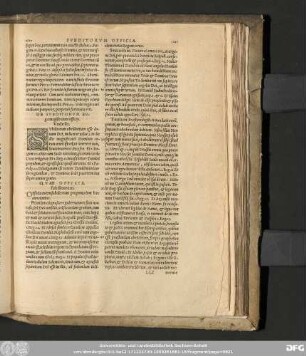 De Subditorum Erga magistratum officiis.