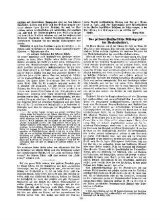 Das geisteswissenschaftliche Bildungsziel der Realanstalten