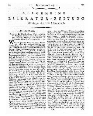 [Gleditsch, Johann Gottlieb]: Naturgeschichte der vorzüglich nutzbarsten einheimischen Pflanzen. - Elbing : Hartmann & Heymann H. 1. - 1787