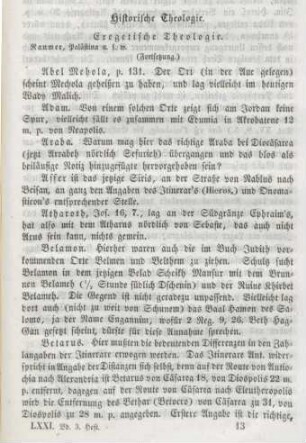 187-197 Exegetische Theologie