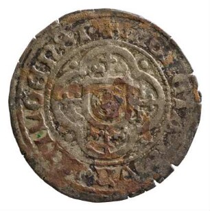 Münze, Groschen, 1434/1459