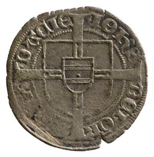 Münze, Denar, 1481/1513