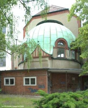 Stadtbad Steglitz; Berlin, Steglitz-Zehlendorf