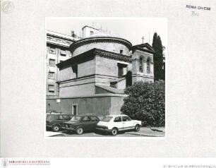 Sant'Andrea in Via Flaminia