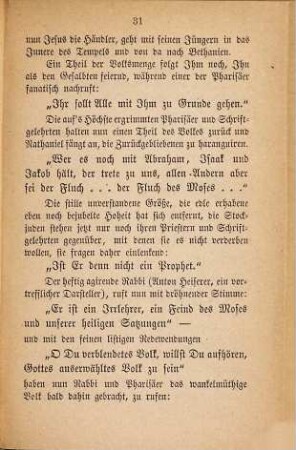 Das Oberammergauer Passionsspiel : mit besonderer Hervorhebung seiner herrlichen Musik