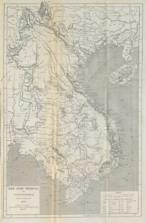 Indo-Chine orientale