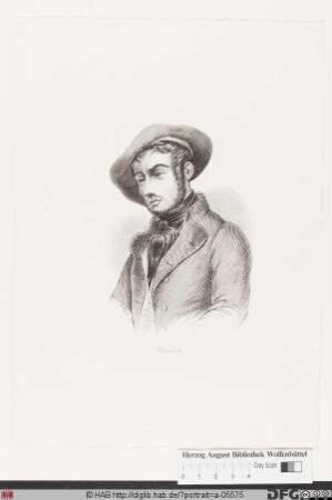 Bildnis Pierre-Vincent Elisabide