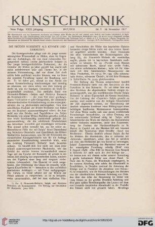 Heft 7 (16. November 1917)