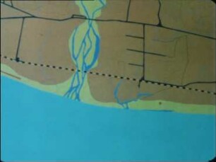 Die Bianco Küste - Prozesse und Produkte eines dynamischen Gleichgewichts von Sedimenttransport - 2. Ergebnisse