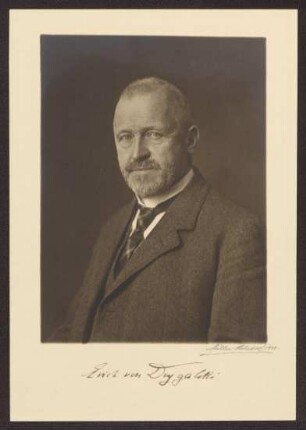 Drygalski, Erich von