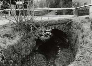 Straßenbrücke, Rosenthal (Kreis Pirna)
