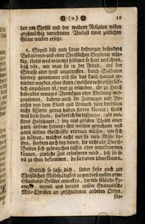11-15, 6. Seynd dise gute Leute deßwegen besonders ...