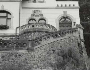 Villa Friedensburg, Haus Nummer 21