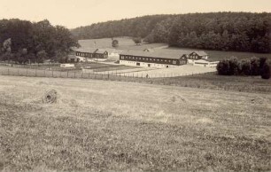 SA-Sportschule auf dem Königsberg. Detmold. Sammlung Blanke