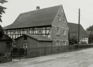 Bauernhof, Frankenau (Kreis Rochlitz)