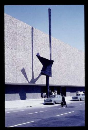 Deutsche Oper 16.9.61.