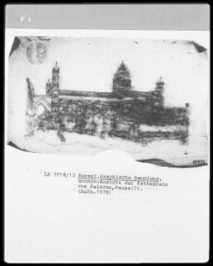 Kathedrale von Palermo?
