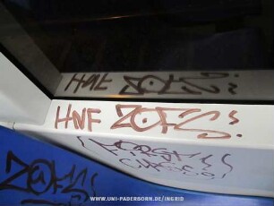 HNF ZOFS! | ZOFS! | FiRST CLASS!