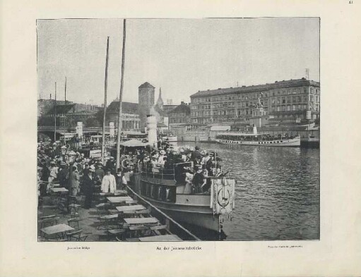 An der Jannowitzbrücke