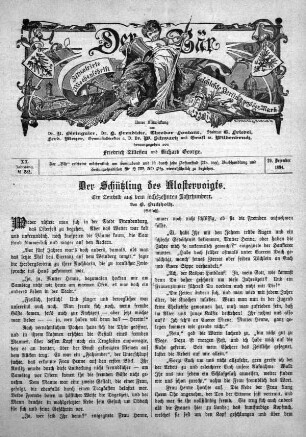 29. Dezember 1894, Nr. 52