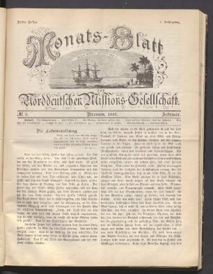 N° 2. 1895. Februar