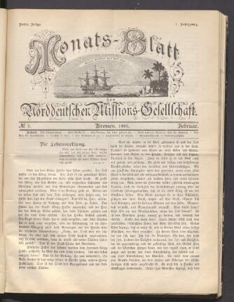 N° 2. 1895. Februar