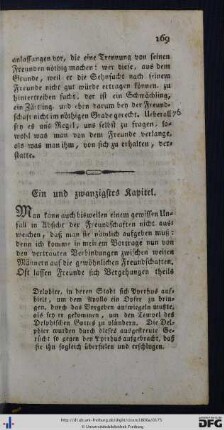 Kap. 21 - 25.