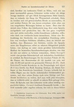 Studien zur Sprachwissenschaft der Tibeter : Zamatog