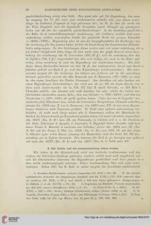 6. Der dichter und die zusammensetzung seines werkes