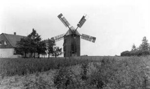 Eibau-Neueibau. Neumanns- oder Zimmermann-Mühle, Bockmühle