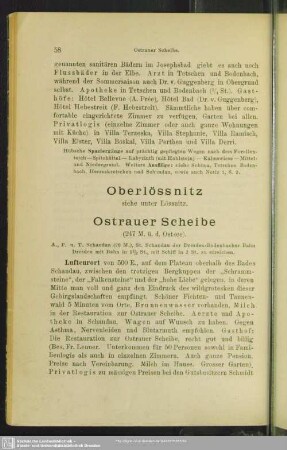 Ostrauer Scheibe