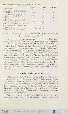 IV. Abschließende Betrachtung