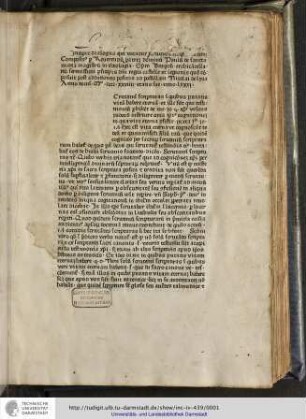 Paulus : Scrutinium scripturarum