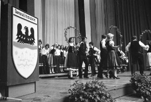27. Pfingsttreffen der Donauschwaben in Karlsruhe