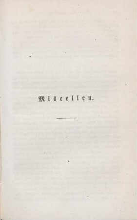 609-614 Miscellen : eine neue hebräische Uebersetzung des Neuen Testaments