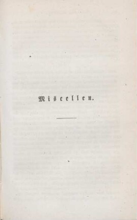 609-614 Miscellen : eine neue hebräische Uebersetzung des Neuen Testaments