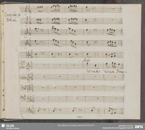 Tutti: Viva Imeneo viva Rosmene