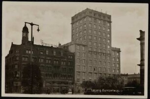 Leipzig Europahaus