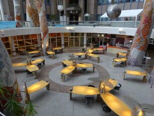 Atricom Bürohaus; Frankfurt, Lyoner Straße 15