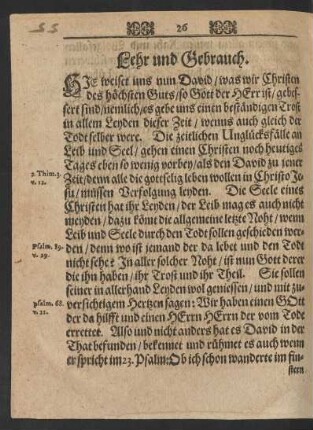 Lehr und Gebrauch.